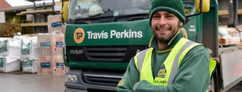 TFS acquired by Travis Perkins