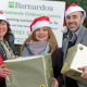 Murray Patt accountant makes special delivery to Barnardos