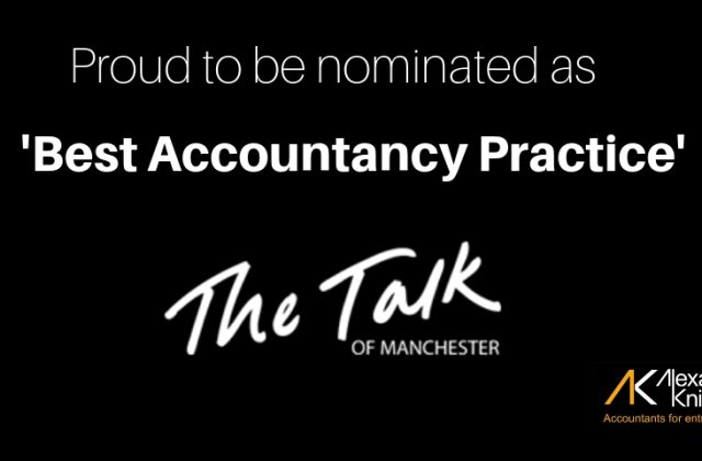 talk of manchester awards 2018