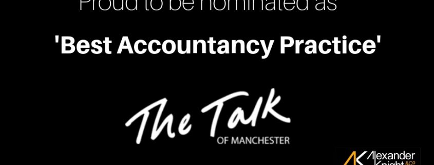 talk of manchester awards 2018