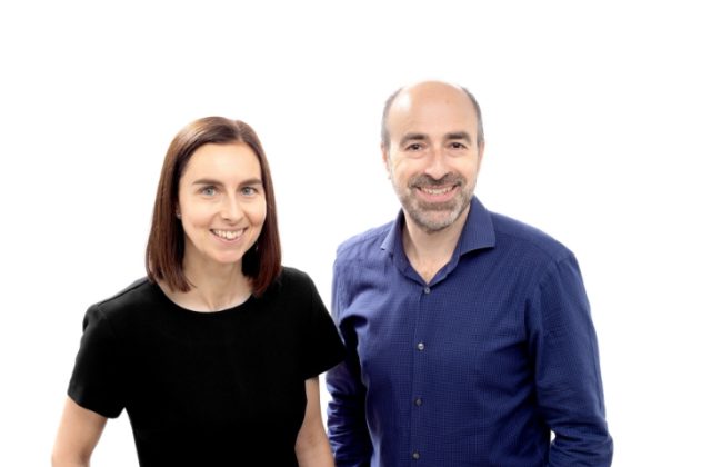 Clare Bradbury and Murray Patt of Alexander Knight & Co accountants