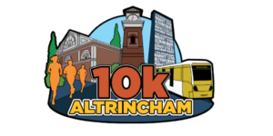 Altrincham 10k run