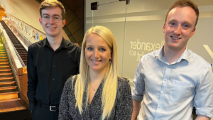 Alexander Knight & Co accountants appoint three new recruits to join its growing team