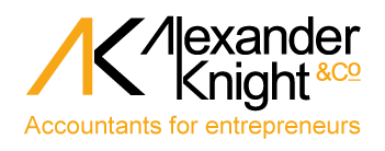 Alexander Knight & Co | Accountants for entrepreneurs based in Hale