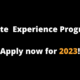 Graduate Experience Programme at Alexander Knight & Co