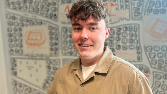Greg Hands joins Altrincham Accountants Alexander Knight & Co at their Hale office in 2023
