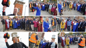 Altrincham and Hale accountants celebrate Railway 200