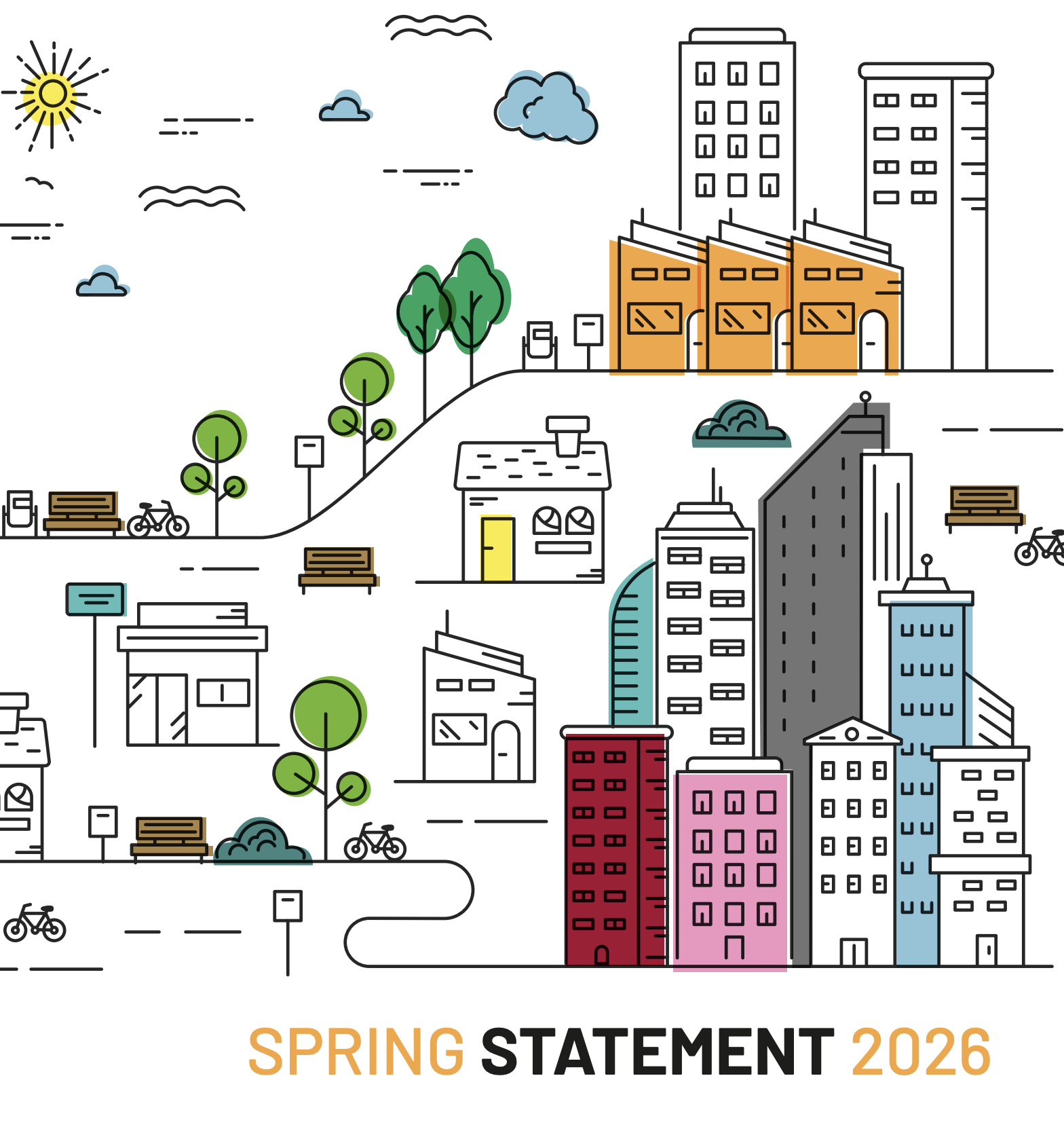 Spring Statement 2026